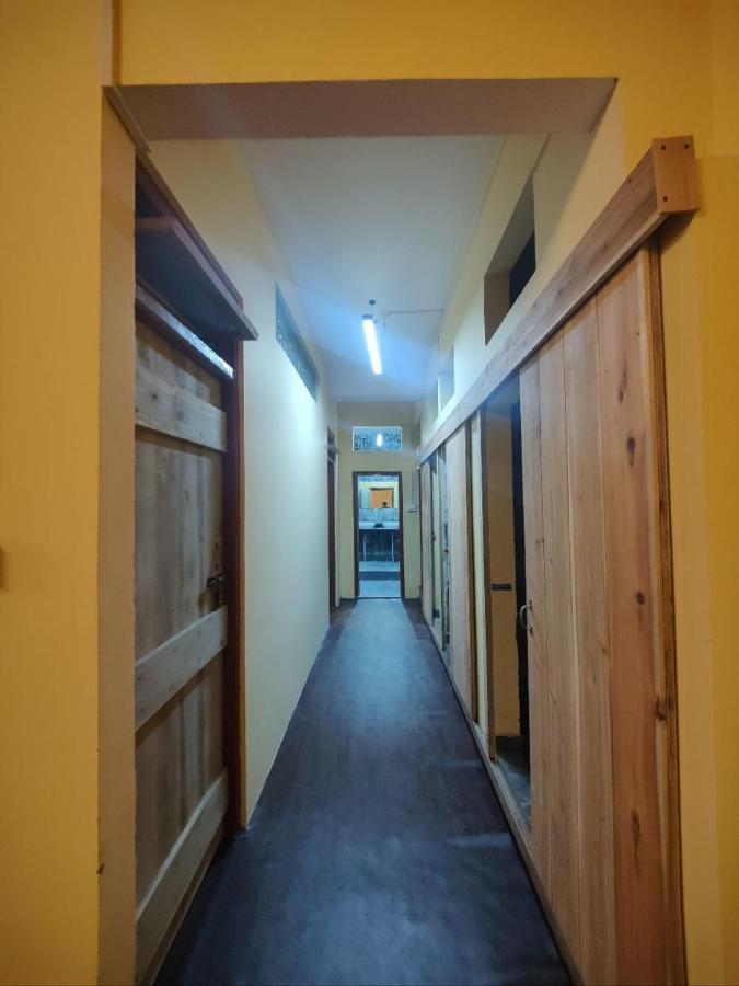 Tara Circle Hostel Dardzsiling Kültér fotó