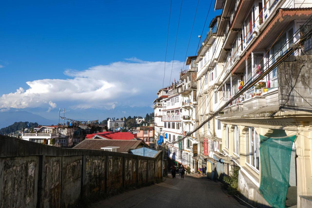 Tara Circle Hostel Dardzsiling Kültér fotó