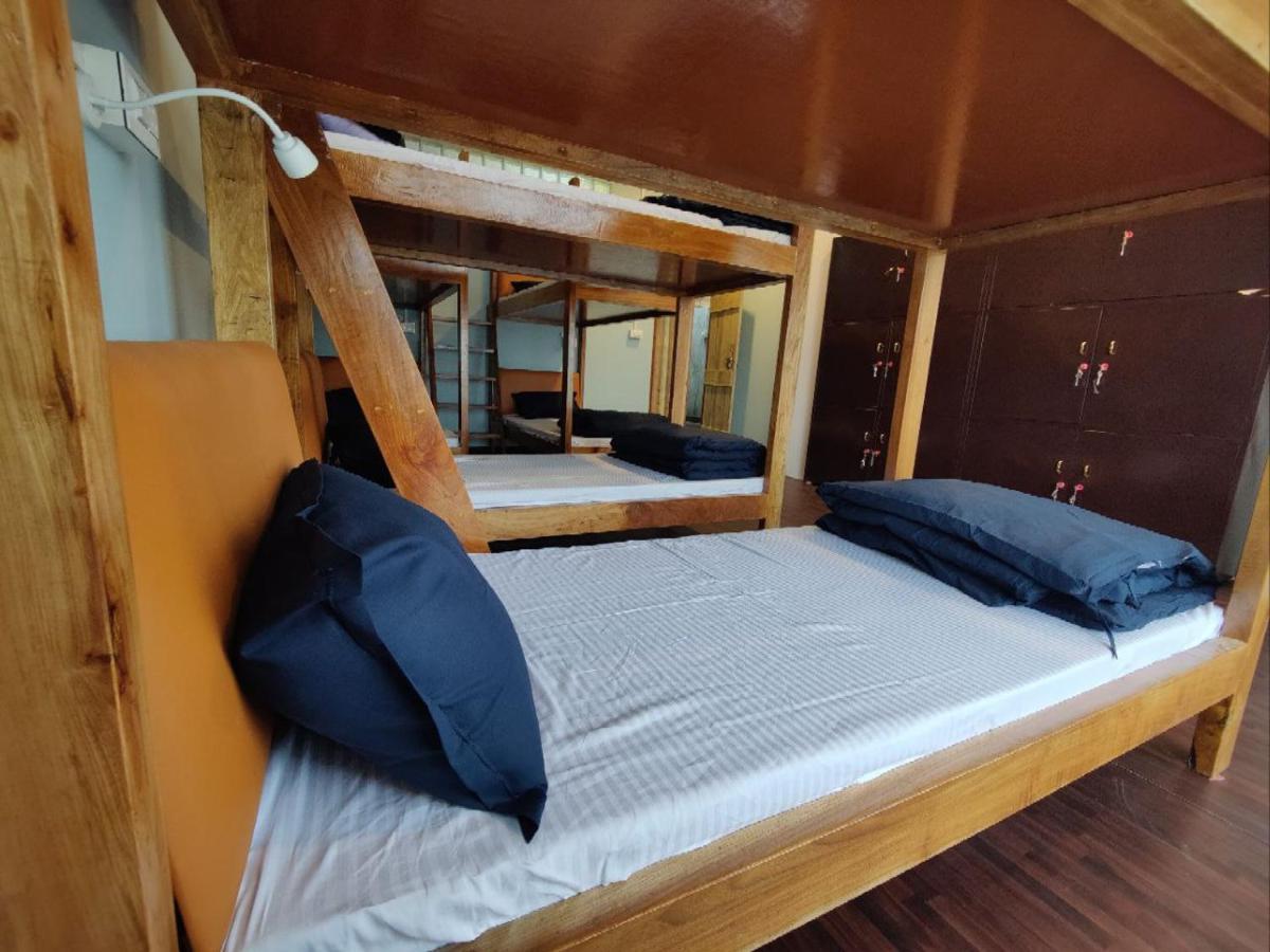 Tara Circle Hostel Dardzsiling Kültér fotó