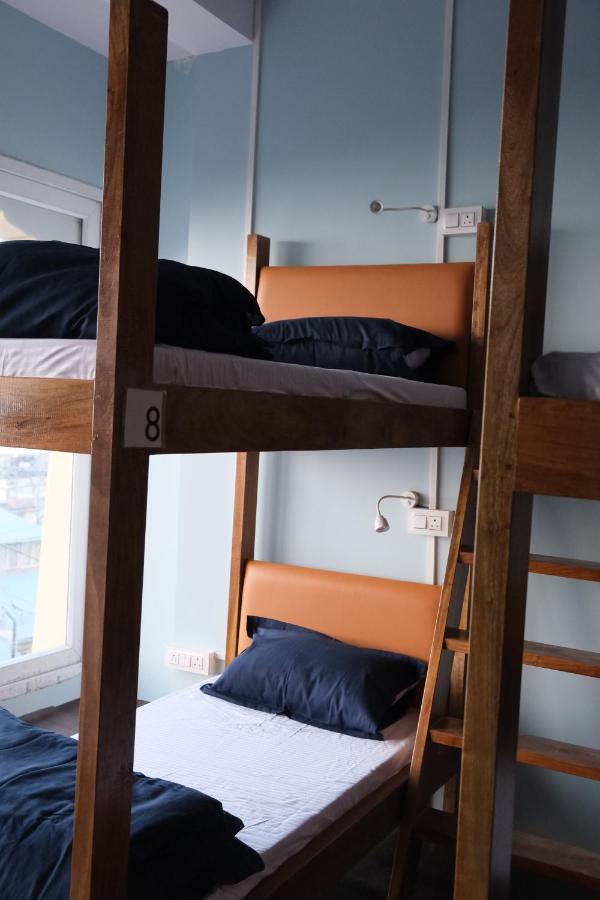 Tara Circle Hostel Dardzsiling Kültér fotó