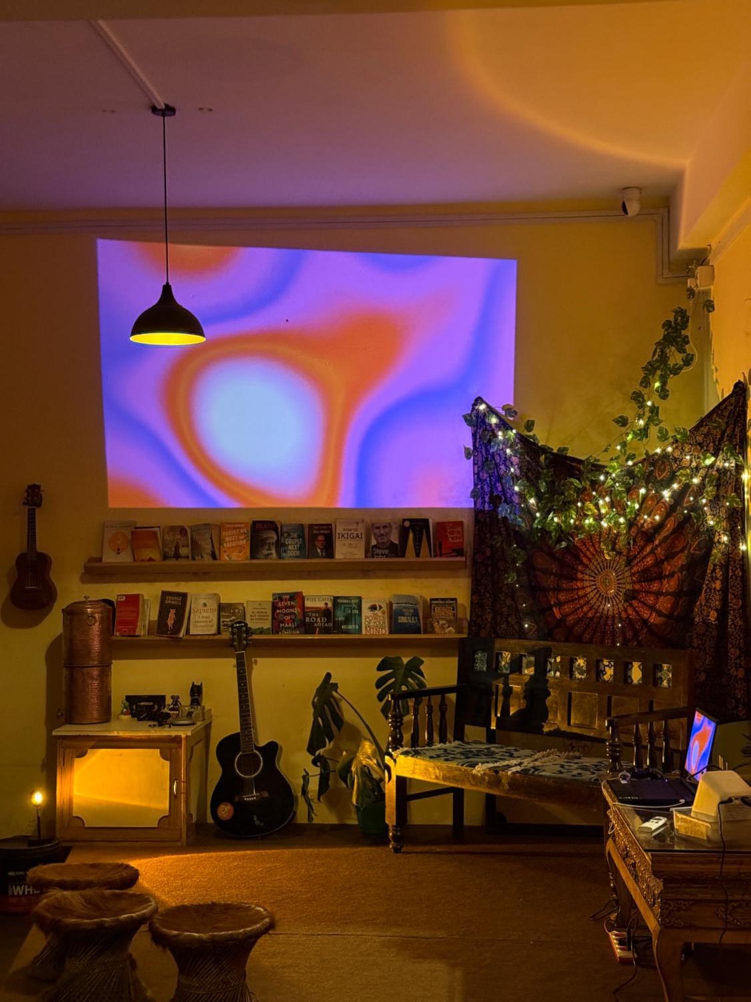 Tara Circle Hostel Dardzsiling Kültér fotó