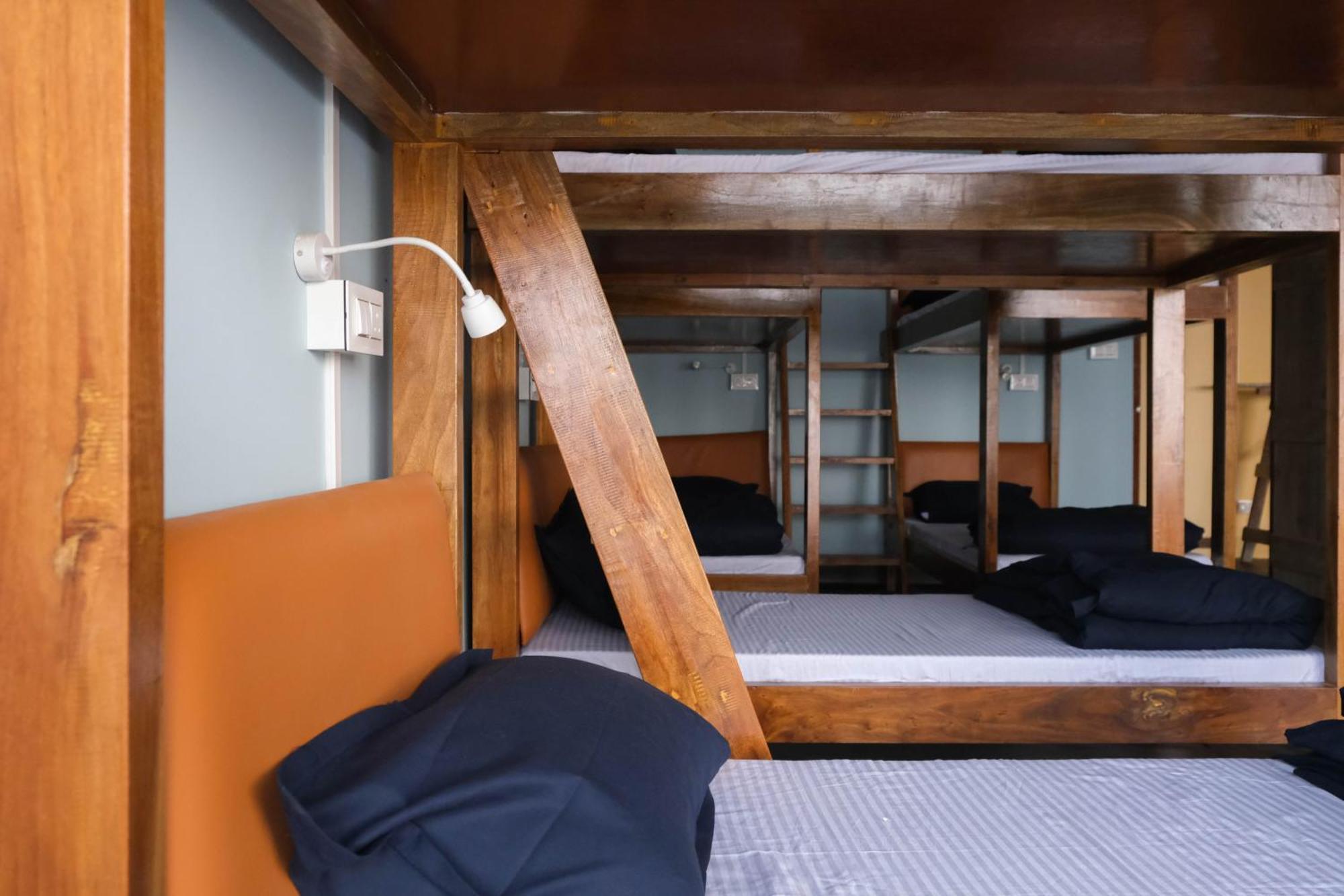 Tara Circle Hostel Dardzsiling Kültér fotó