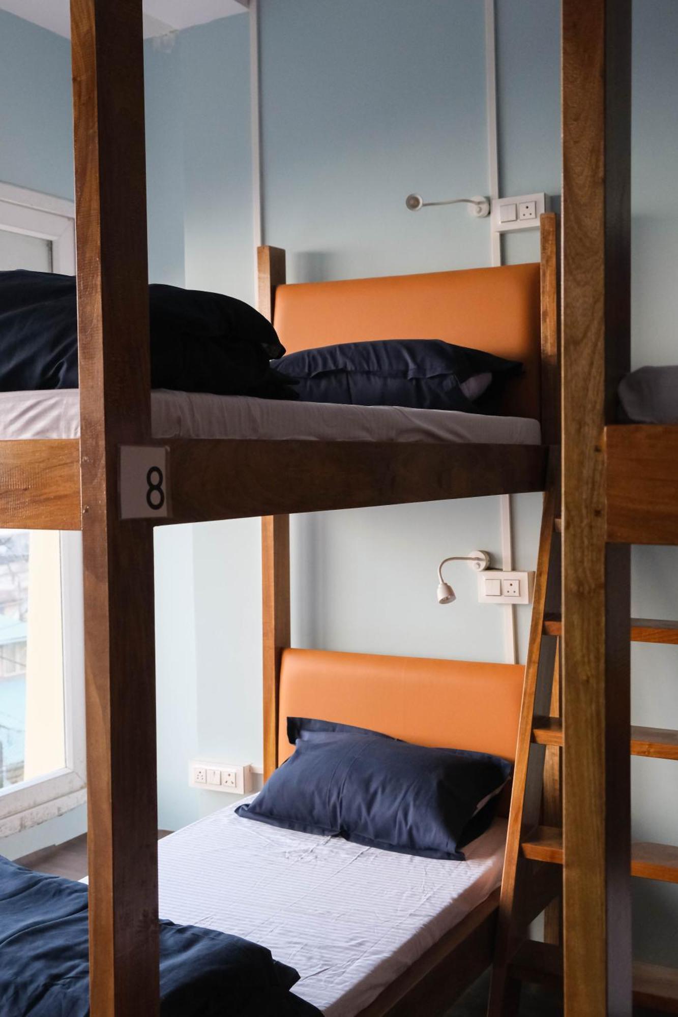 Tara Circle Hostel Dardzsiling Kültér fotó