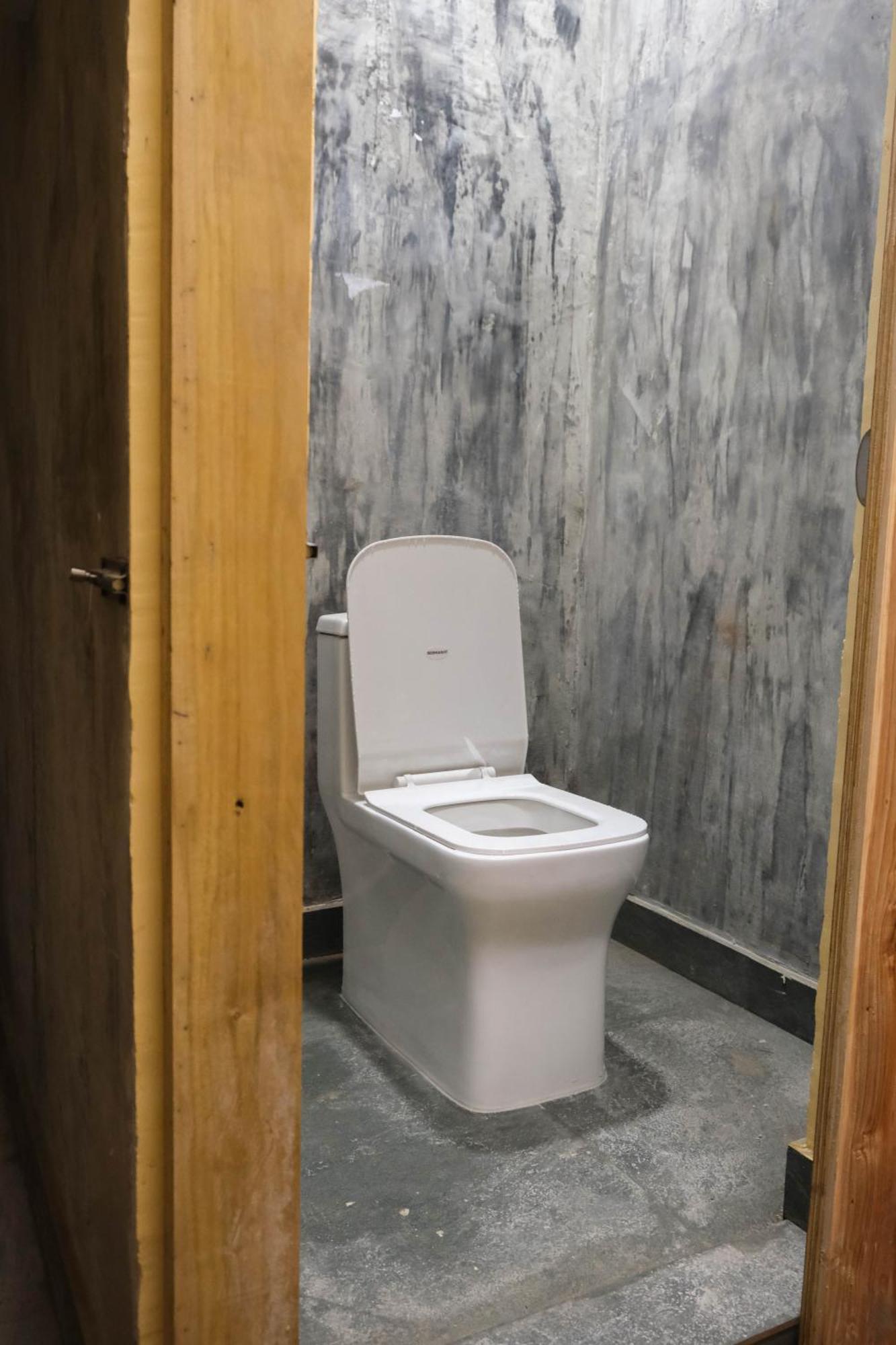 Tara Circle Hostel Dardzsiling Kültér fotó