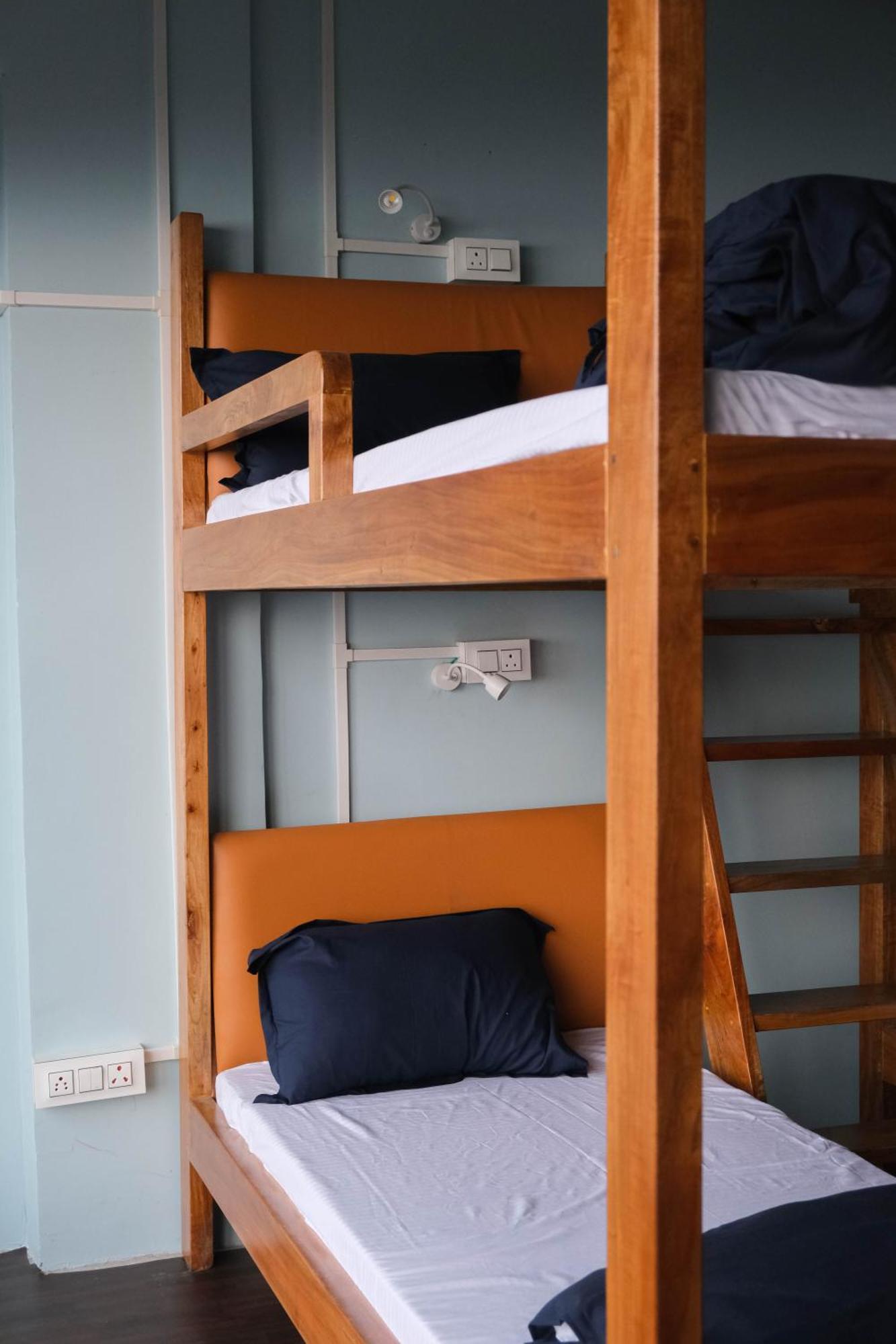Tara Circle Hostel Dardzsiling Kültér fotó