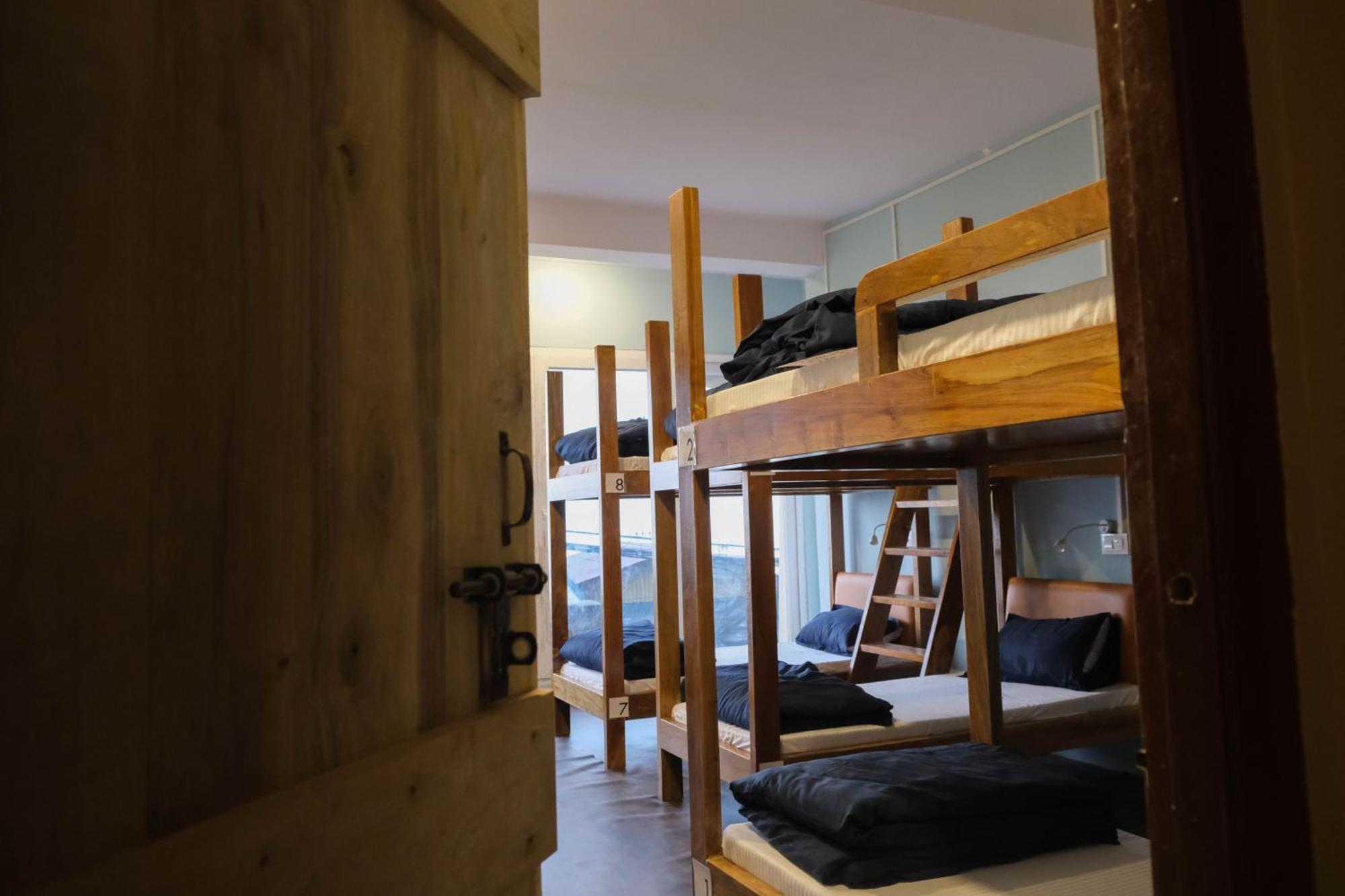 Tara Circle Hostel Dardzsiling Kültér fotó